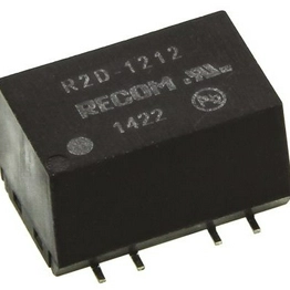 RECOM Power R2D-1212 image