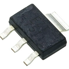 DIODES FZT751TA image