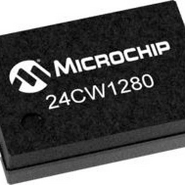 Microchip Technology 24CW1280-I/ST image