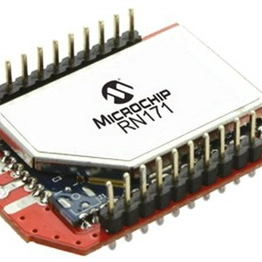 Microchip Technology RN171XVU-I/RM image