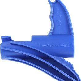 161-60003 HAT20-PA66-BU HellermannTyton