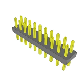 samtec MTMM-110-03-G-D-125 image