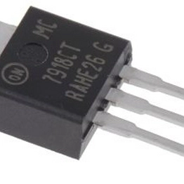 ON Semiconductor MC7918CTG image