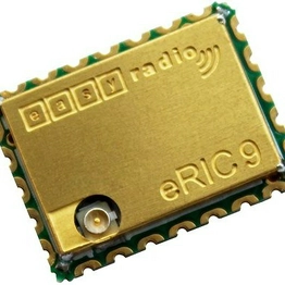 Low Power Radio Solutions eRIC9 image