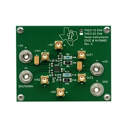 Texas Instruments THS3115EVM image