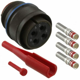 MS3456W22-22S Amphenol