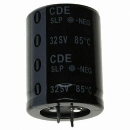 SLP182M180H4P3 Cornell Dubilier Electronics