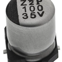 nichicon UWT1V101MCL1GS image