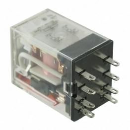 OMRON MY2IN AC110/120(S) image