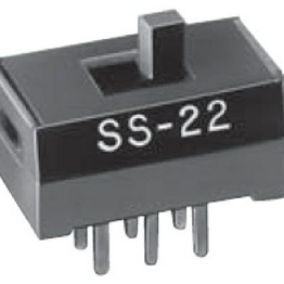 SS22SDP4 NKK Switches