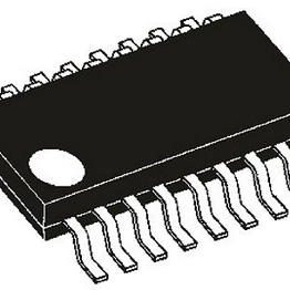 Microchip Technology PIC16C54A-04I/SO image