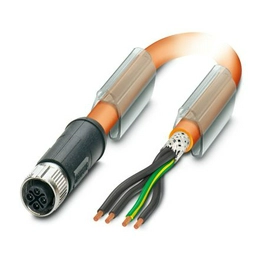 SAC-4P-15,0-PUR/M12FSS PE SH PHOENIX CONTACT