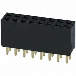 Sullins Connector Solutions PPPC082LFBN-RC image