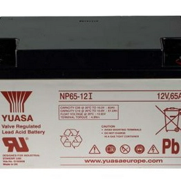 NP65-12I YUASA