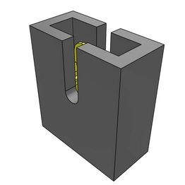 samtec 2SN-BK-G image