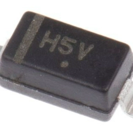 ON Semiconductor MMSZ5245BT1G image