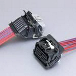 JST HPSPB-C40C31-BH image