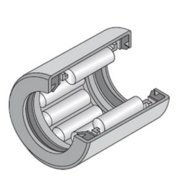 HK5024LL/3AS NTN Bearing