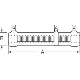 D25K100E OHMITE