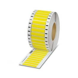 WMS-2 HF 6,4 (60X10)RL YE PHOENIX CONTACT