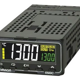 OMRON E5GC-RX2D6M-000 image