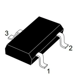 STMicroelectronics HSP181-2W3Y image