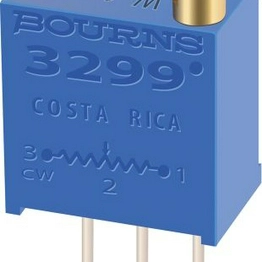 BOURNS 3299Y-1-104LF image