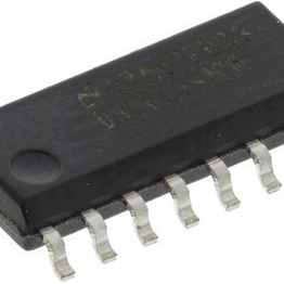 Texas Instruments DS26LS31CM/NOPB image
