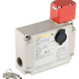 OMRON D4BL-2CRA image