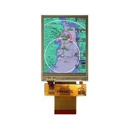 Newhaven Display NHD-2.4-240320CF-CSXN#-FT image
