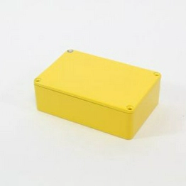 1590B3YL Hammond Manufacturing
