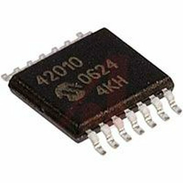 Microchip Technology MCP42010-I/ST image