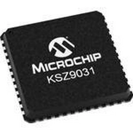 KSZ9031RNXIA Microchip Technology