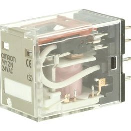 OMRON MY2N AC24(S) image