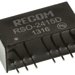 RECOM Power RSO-2415D image