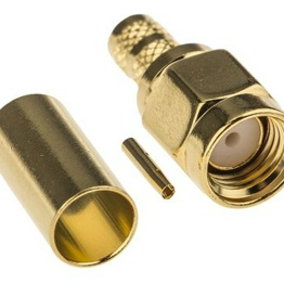 Amphenol RSMA1111A1-3GT50G-1A-50 image