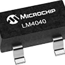 Microchip Technology LM4040CYM3-2.5-TR image