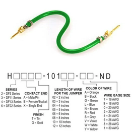 H2AAG-10110-G8 Hirose Electric