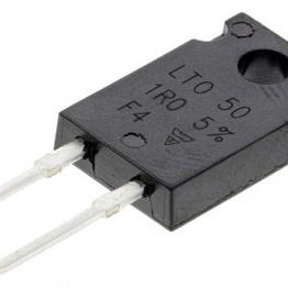 Vishay Intertechnology LTO050F1R000JTE3 image