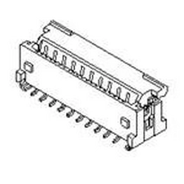 501951-2400 molex