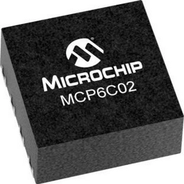 Microchip Technology MCP6C02T-050H/Q8B image