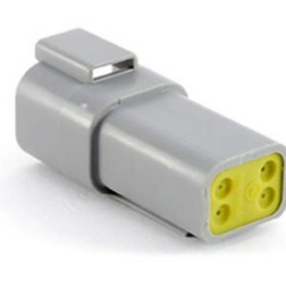 Amphenol AT04-4P-RD01 image
