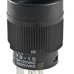 NKK Switches YB15CKW01 image