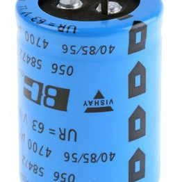 Vishay Intertechnology MAL205658472E3 image