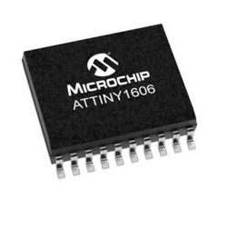 Microchip Technology ATTINY1606-SN image