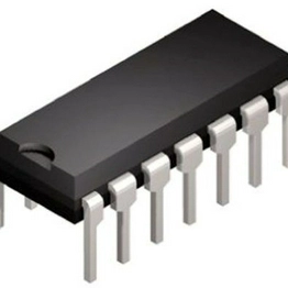 Microchip Technology MCP604-I/P image