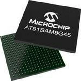 ATSAMA5D31A-CFU Microchip Technology
