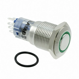 E-SWITCH PV3F2H0SS-335 image