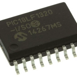 Microchip Technology PIC18LF1320-I/SO image