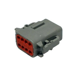 TE Connectivity DTM06-08SA image